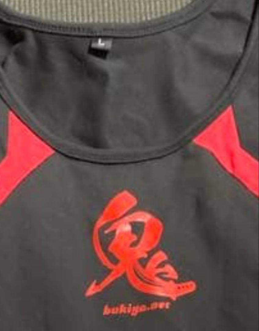 鬼 ONI　シングレット　Lサイズ