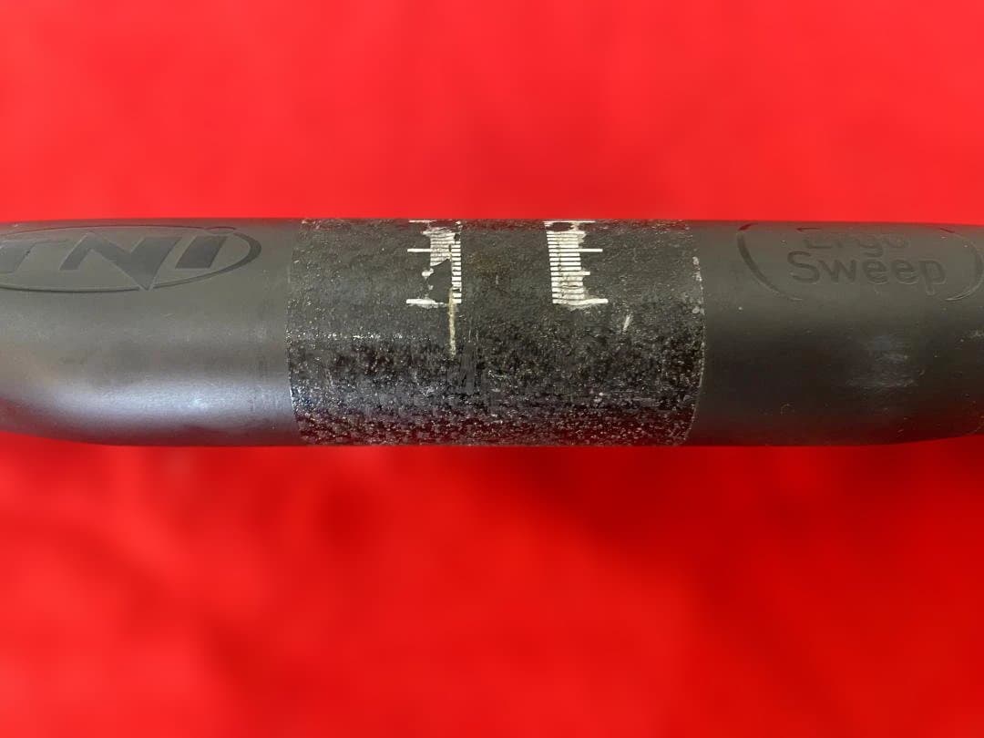 TNI Ergo Sweep フルカーボン　軽量　400mm