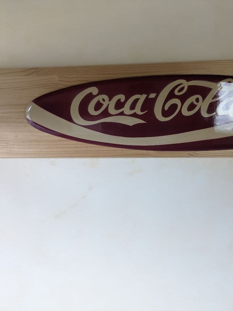 コカコーラミニサーフボード