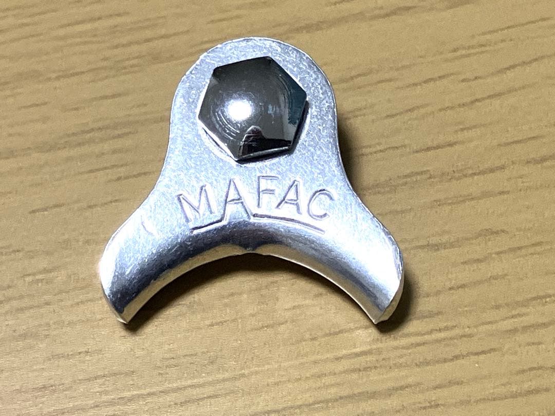 s*0様 未使用　MAFAC Cmpetitionブレーキレバーとキャリパーセッ
