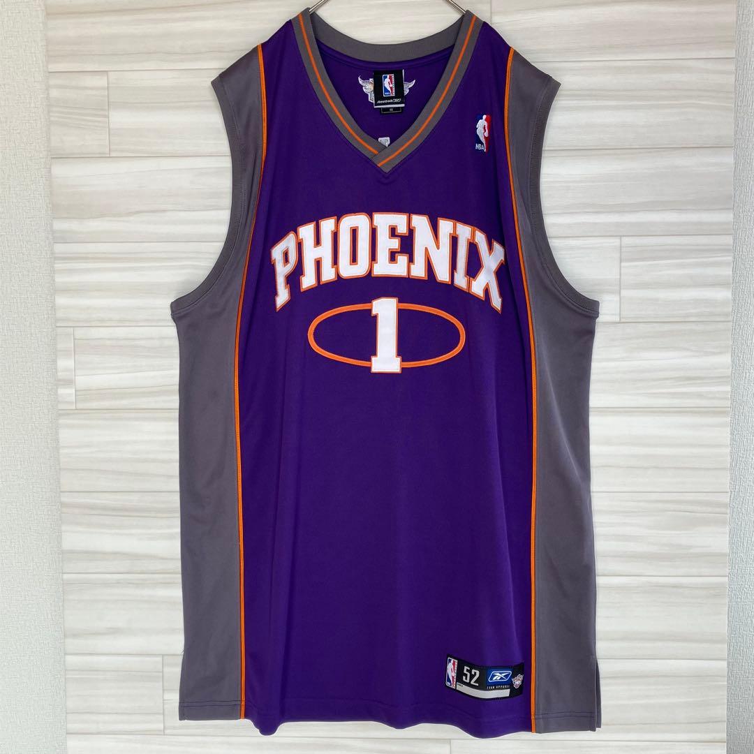 【希少】 NBA　SUNS　タブセ　田臥 勇太　オーセンティック　ユニフォーム