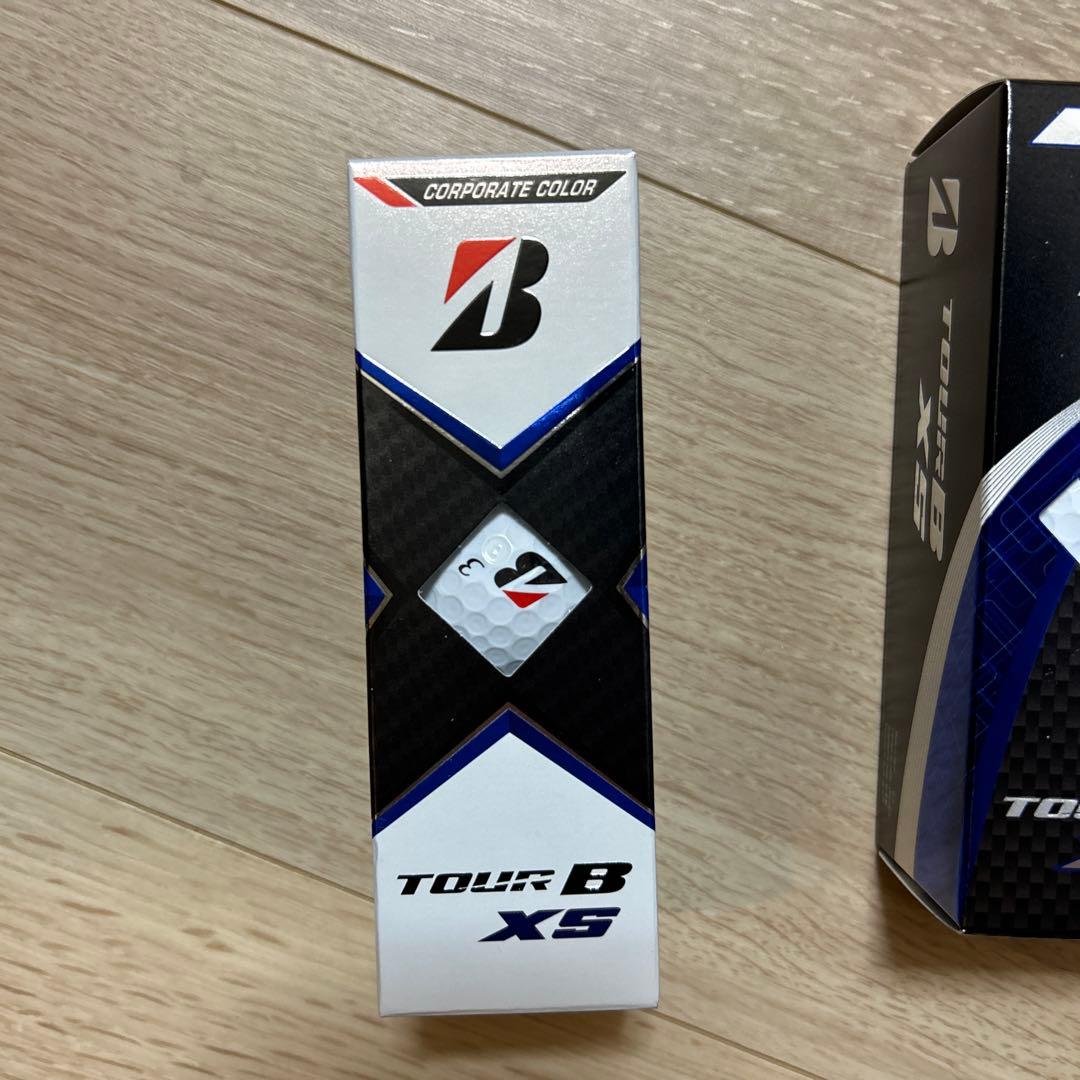 ブリヂストン 18球 新品未使用 ゴルフボール