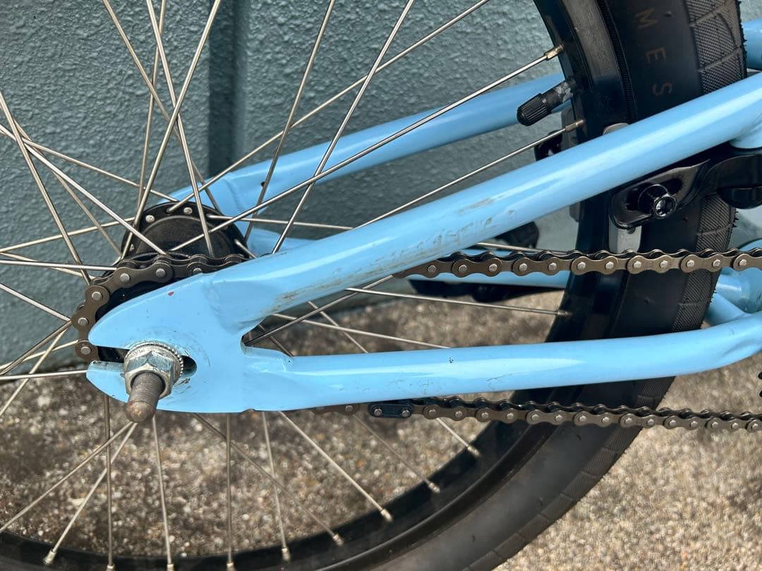 自転車本体 BMX ARESBIKES ASHURA