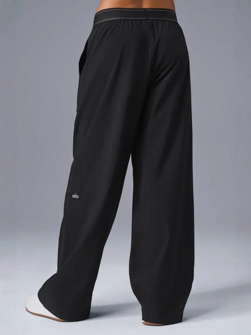 Alo Yoga パンツ ボトム トラウザー アローヨガ　サイズS