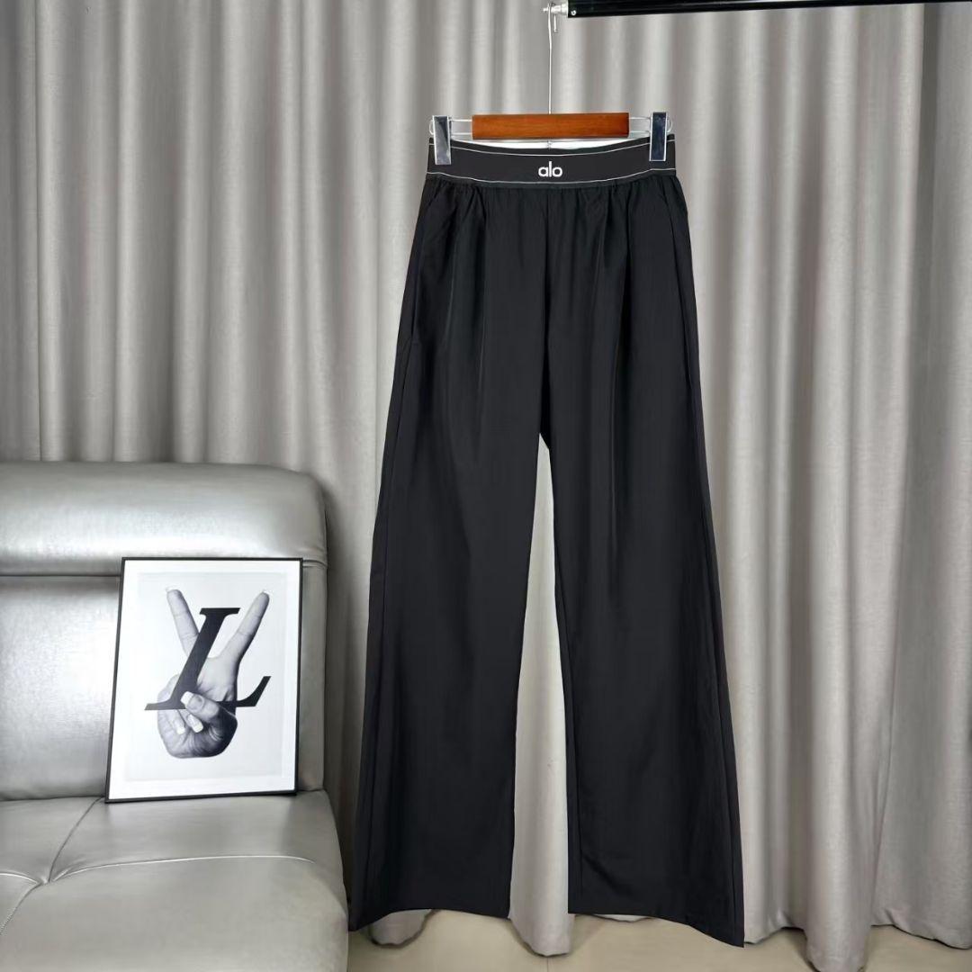 Alo Yoga パンツ ボトム トラウザー アローヨガ　サイズS