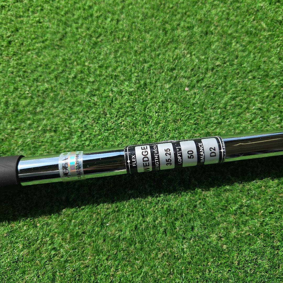 ドルフィンウェッジ125.50度スチール950NEO S