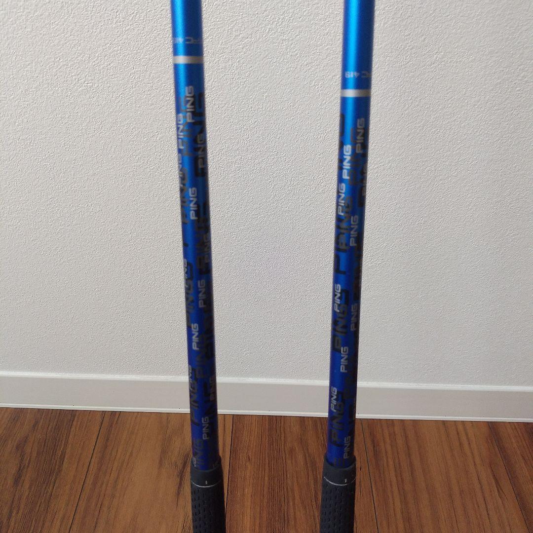 PING G30 ユーティリティクラブ 5番 6番セット