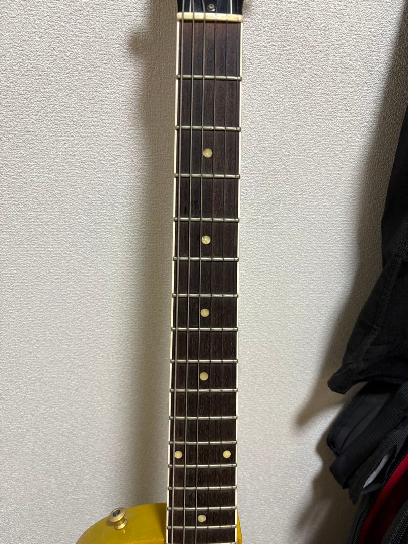 Tokai イエロー レスポールスペシャル エレキギター
