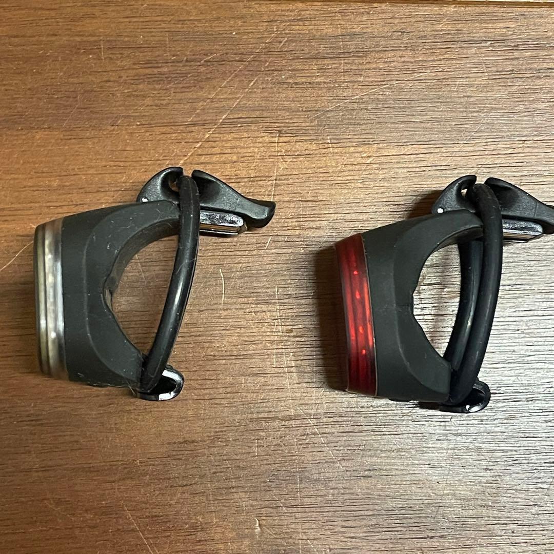 KNOG 「ノグ」 BLINDER SQUARE ライトセット