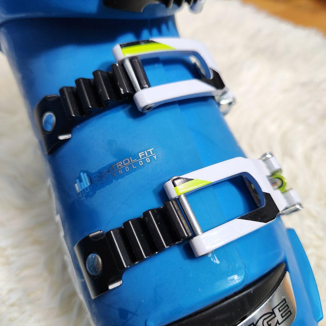 【使用感少なめの美品】LANGE RS SC 120 25.5cm RACE