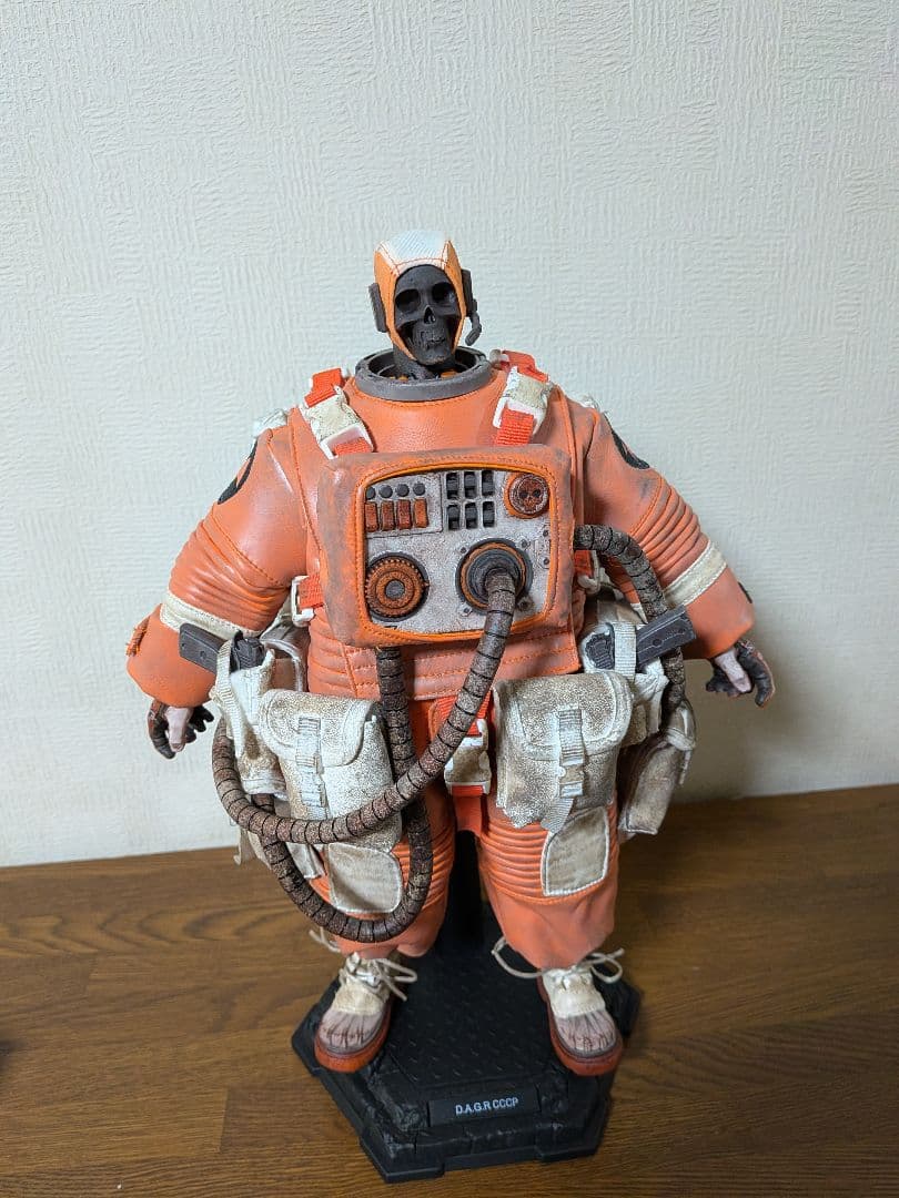 その他 Underverse DEAD ASTRONAUT GANGSTA 1/6