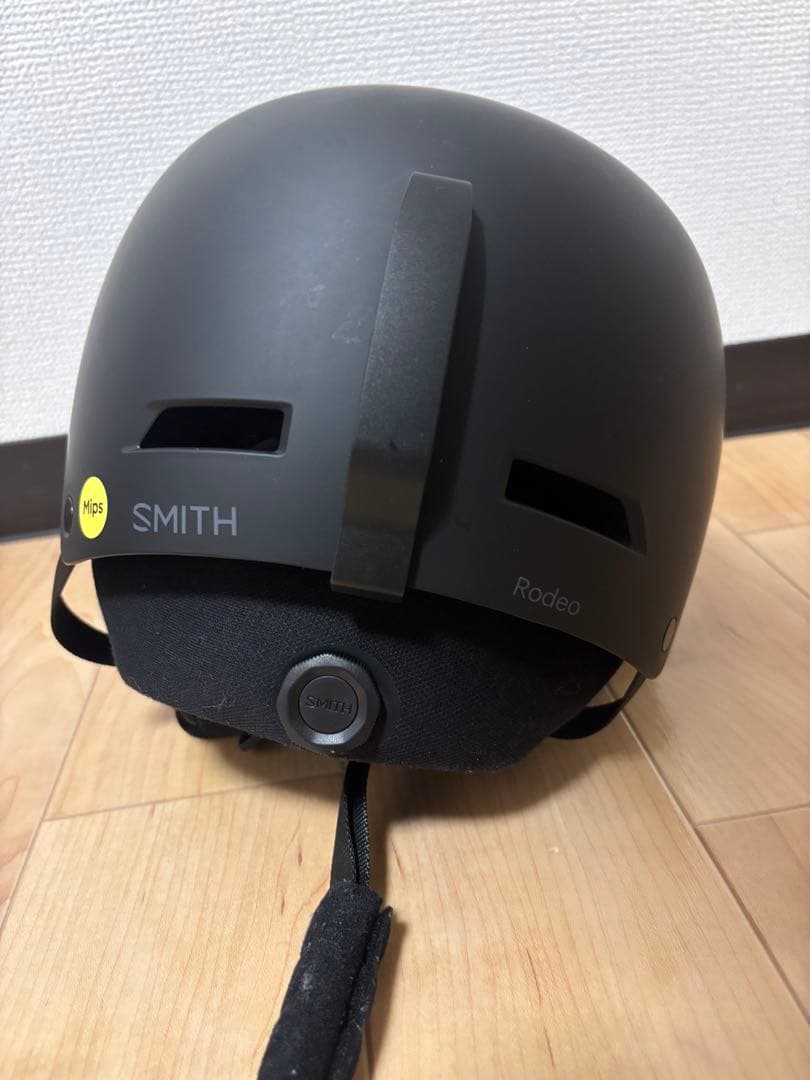 SMITH Rodeo ヘルメット マットブラック