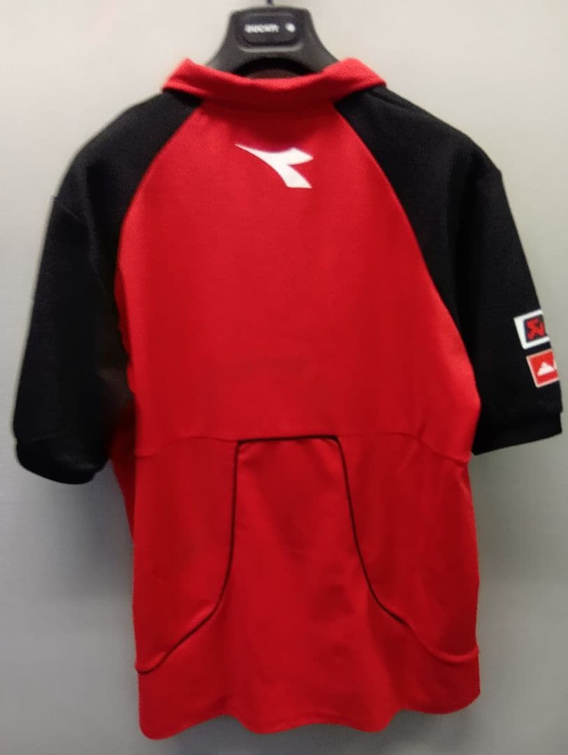 S〜XLサイズ/レノボ　Ducati MotoGp レプリカポロシャツ