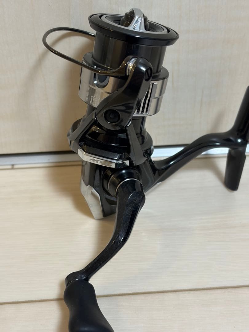 SHIMANO 23 ヴァンキッシュ C2500 SXG