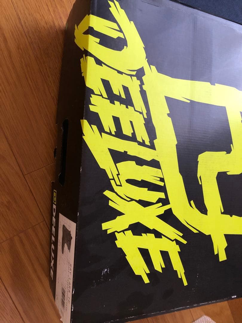 DＥＥＬＵＸＥスノボブーツ　レディース24.5 箱あり‼️良品‼️使用10回未満