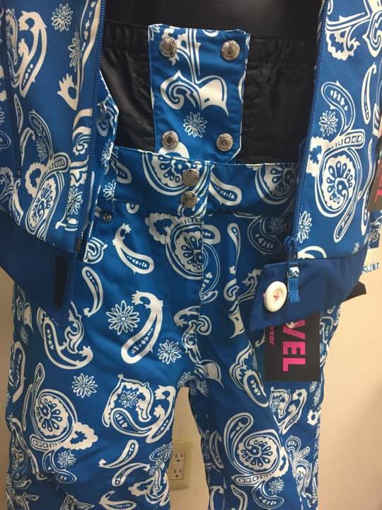 新品 jewel スノボーウェア パンツ