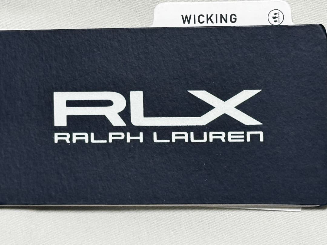 RLX ラルフローレン テーラードフィットパフォーマンスツイルパンツ 30×32