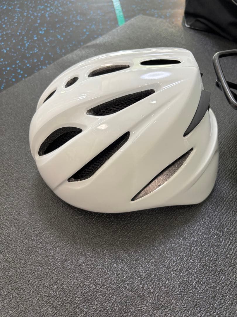 Mizuno 硬式用キャッチャー用防具 フルセット　一般・高校野球