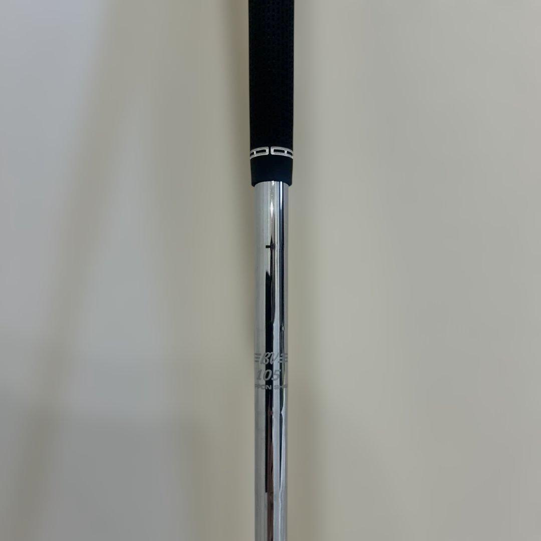 Titleist ボーケイ SM10 58度ウェッジ　14K
