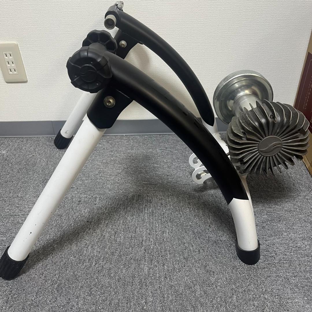 固定ローラー台 GIANT CYCLOTRON FLUID ST