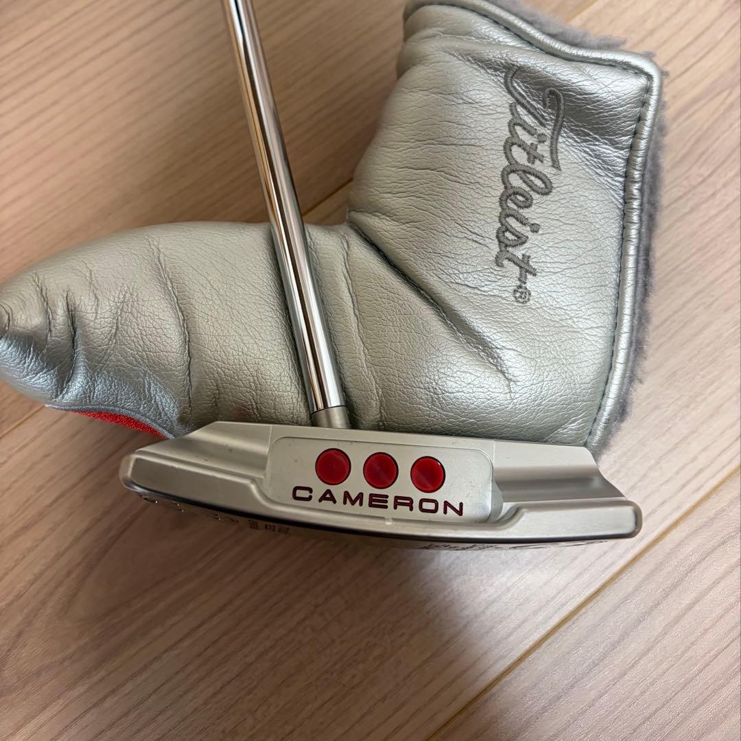 【美品】Scotty Cameron ニューポート2.6(34インチ)