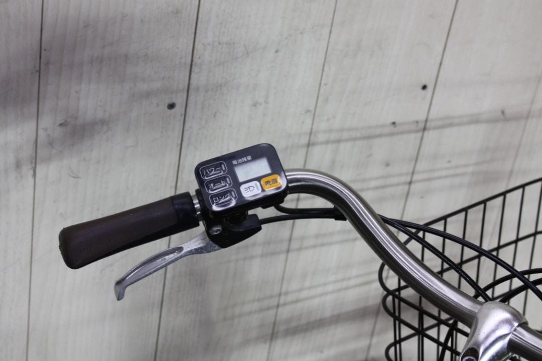 パナソニックビビL BE-ELL432S 8AH 24インチ 3段 LED 電動