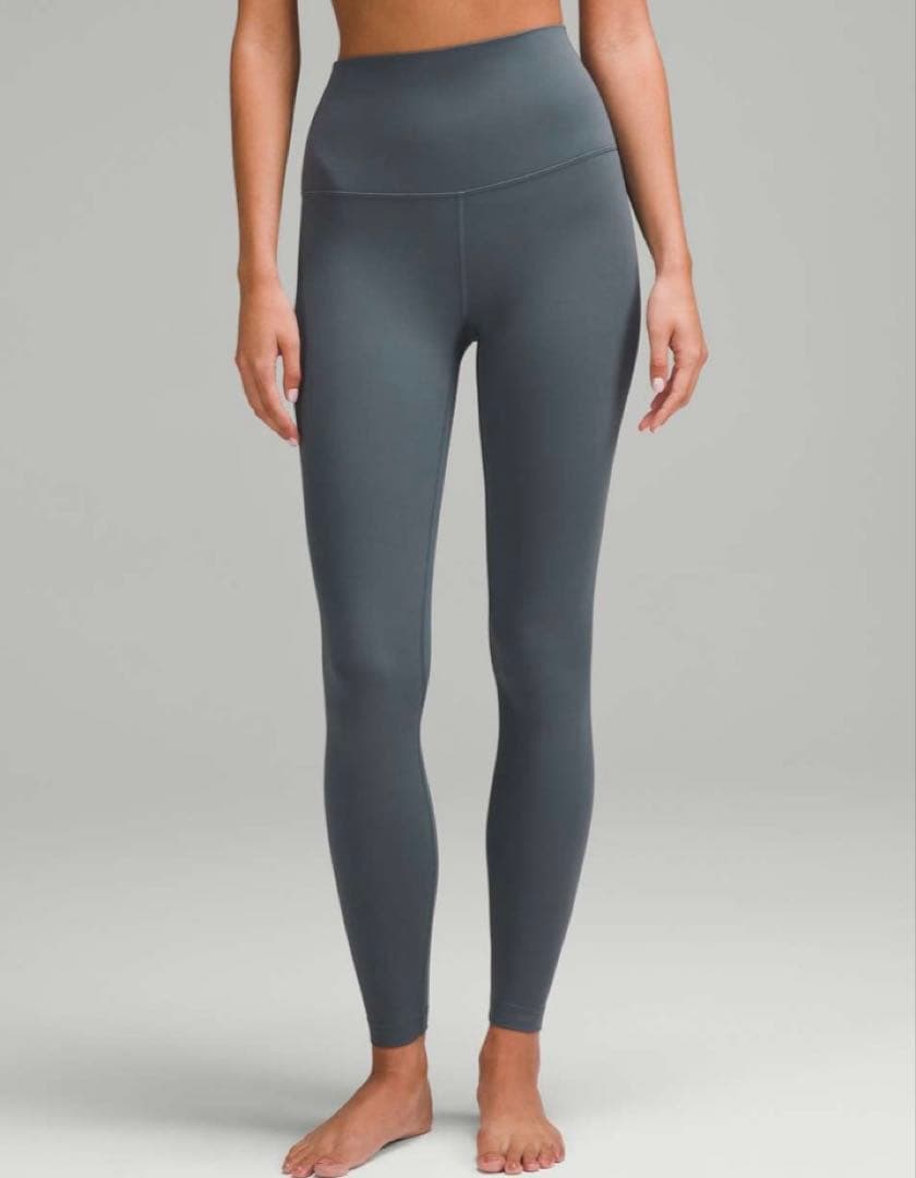 ヨガ・ピラティス LululemonAlignSuper-High-Rise Pant 28