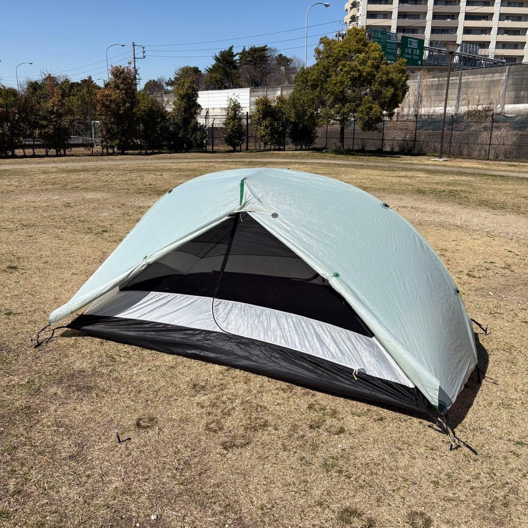 Tarptent Double Rainbow DW Ultra タープテント