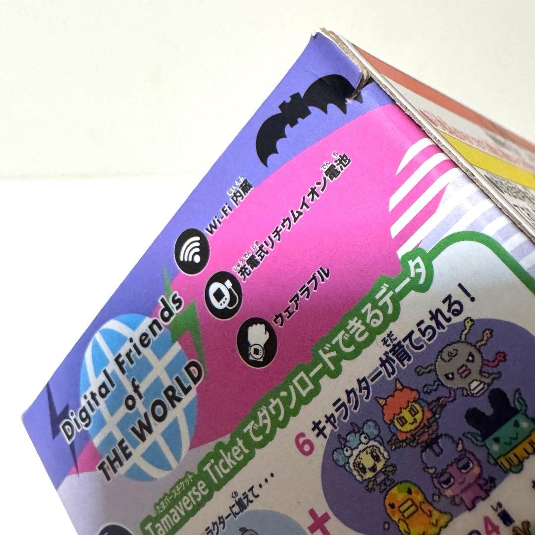 【新品未使用】Tamagotchi Uni Monster Carniva