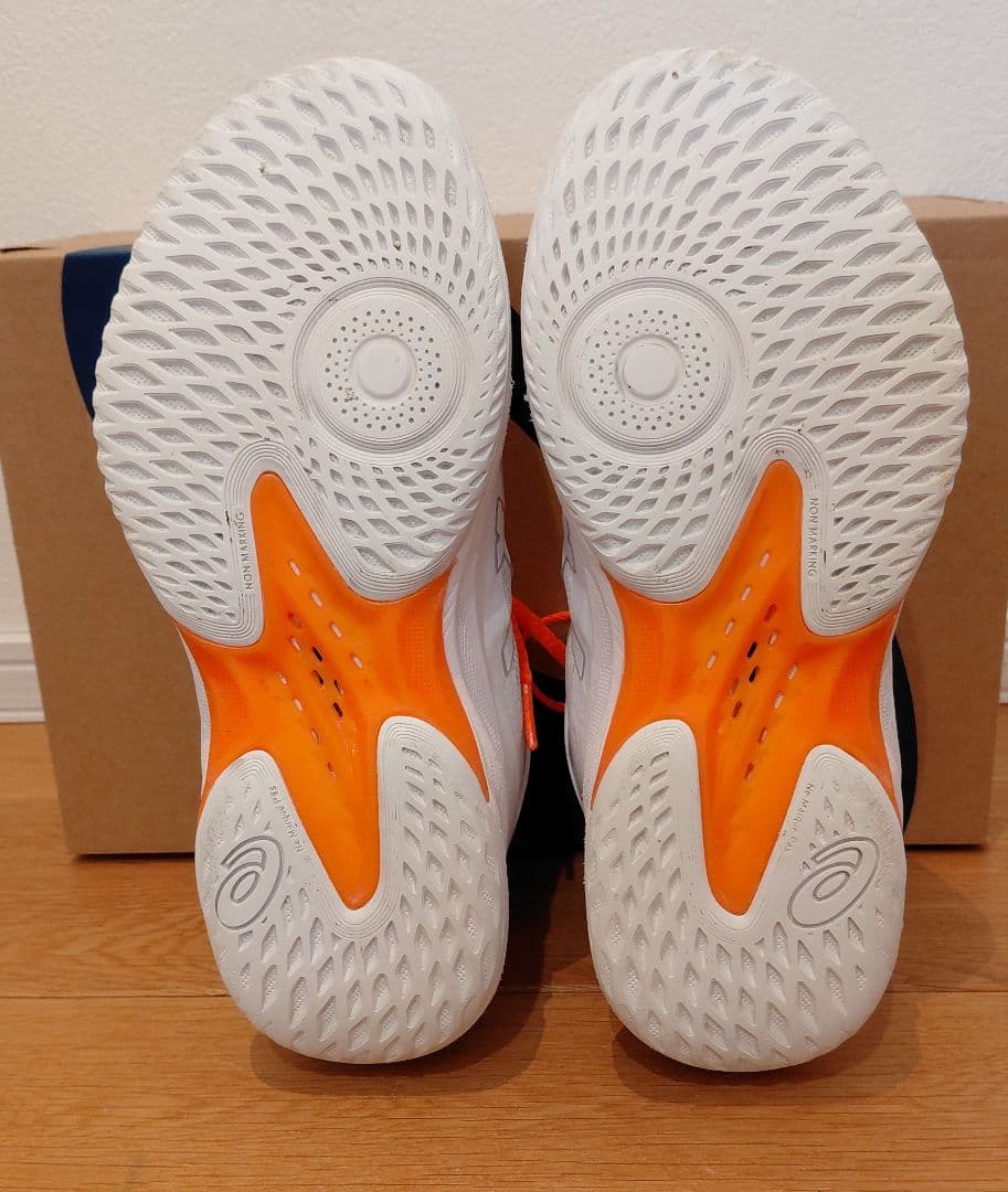 アシックス ゲルフープ V17　asics GELHOOP V17 25.0