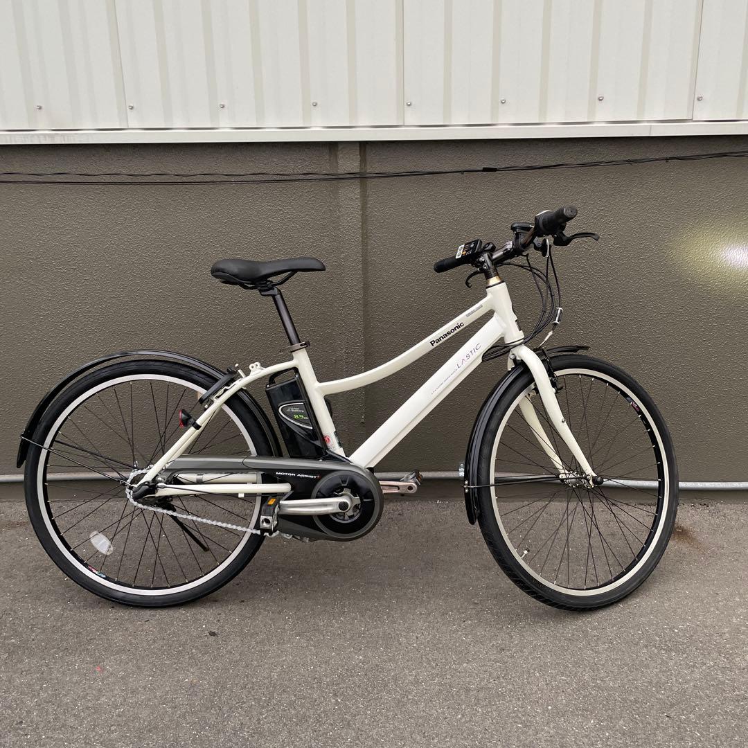 パナソニック電動アシスト自転車26インチ スポーツ型