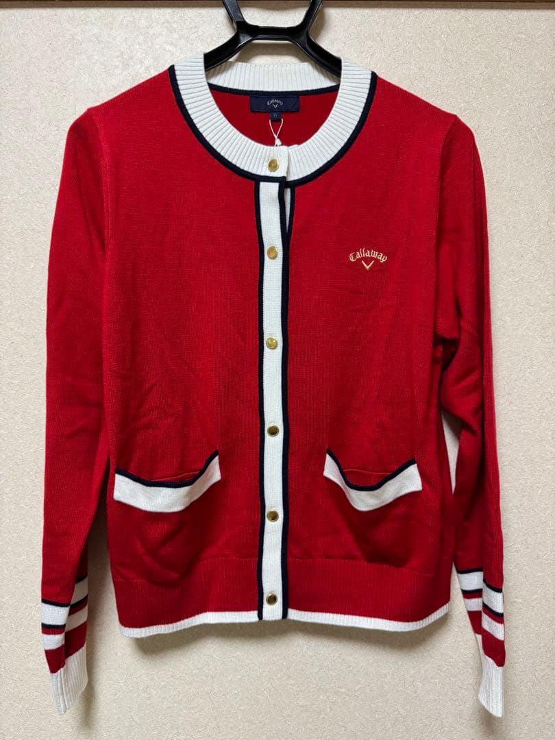 Callaway セットアップ