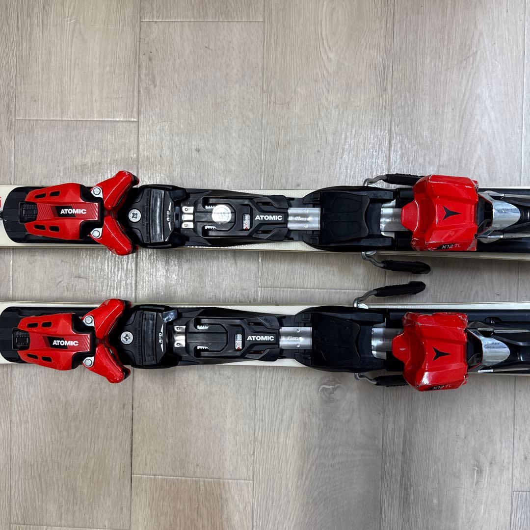 Atomic アトミック Redster S8i スキー板 155cm