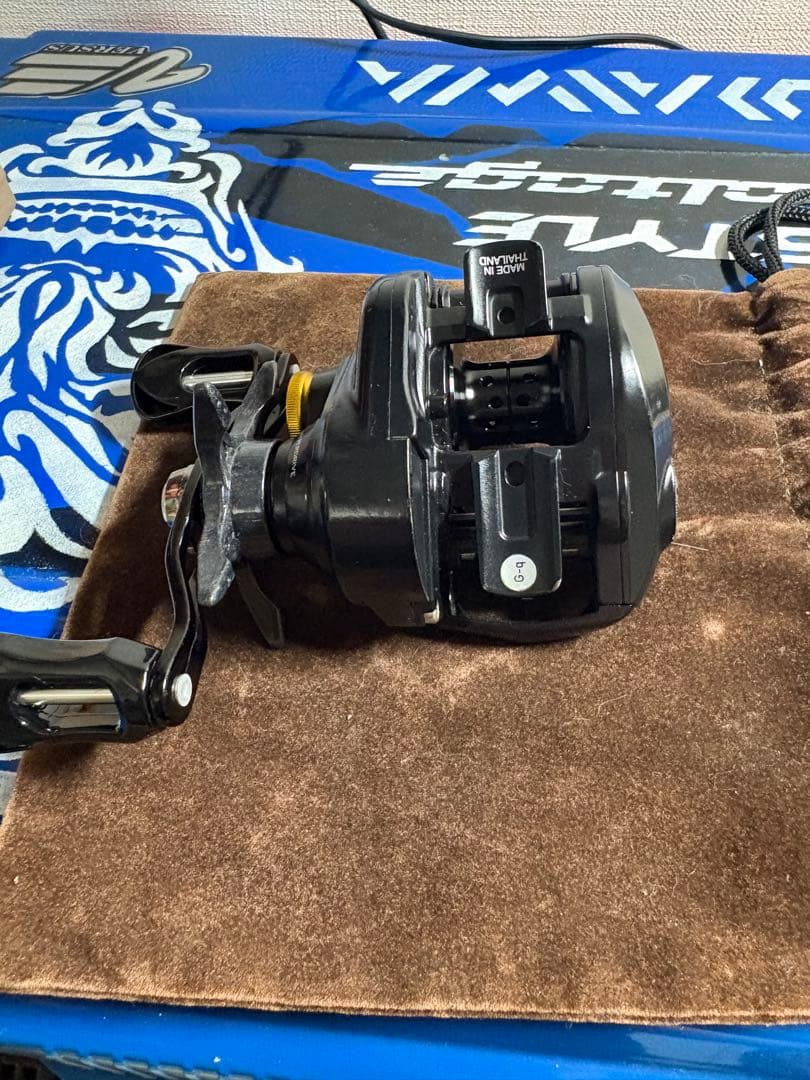 Daiwa22タトゥーラtw80ハイギア