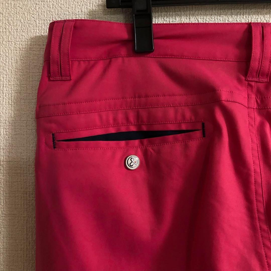 アンパシィ ゴルフ◆パンツ◆パッションピンク サイズ88