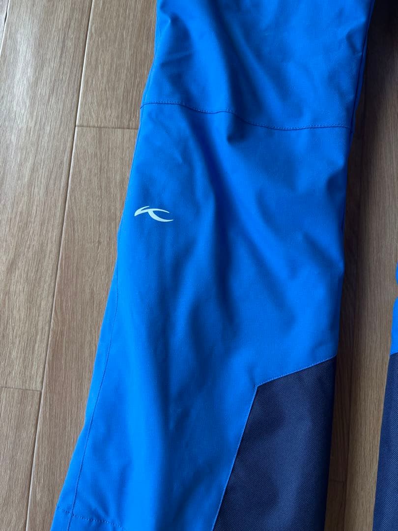 【美品】KJUS(チュース) スキーウェア 子ども用 150 (上下)