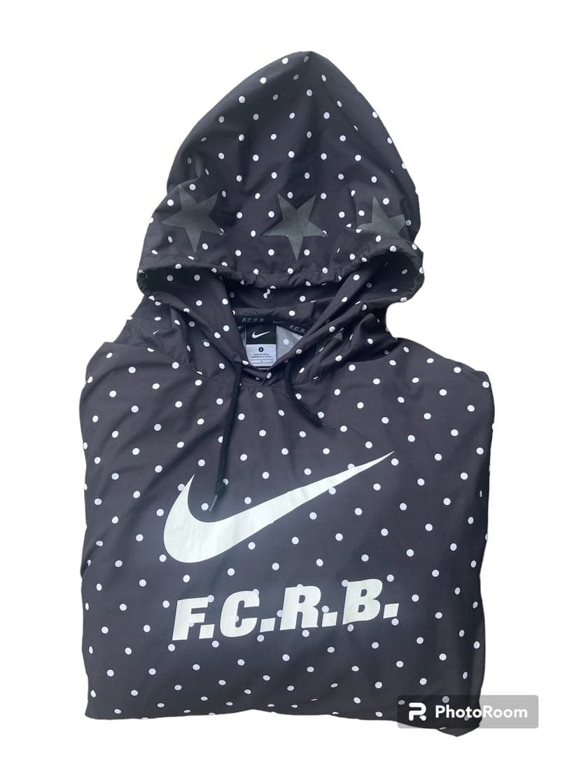 ウェア F.C.R.B. NIKE Packable Anorak Hoodie