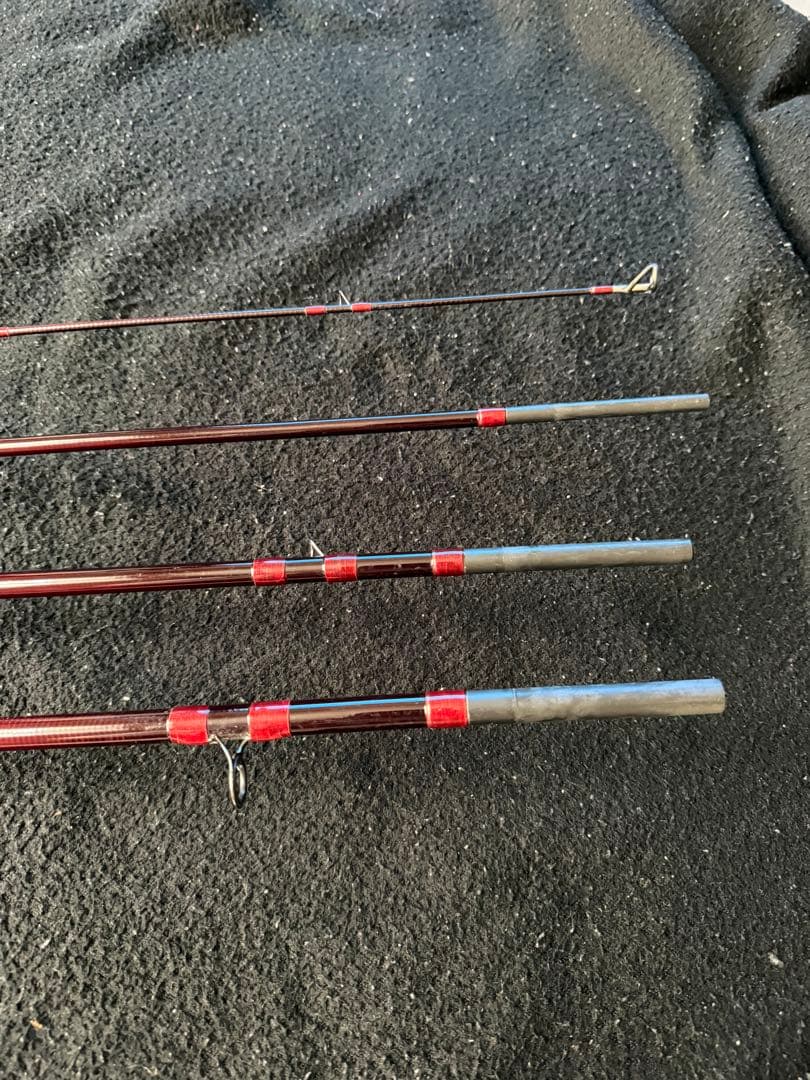 TSR SPEY ダブルハンドロッド