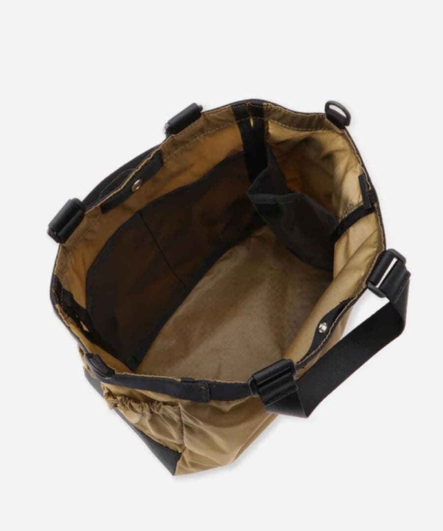 Saturdays NYC × PHILMENT GB Pliable Tote