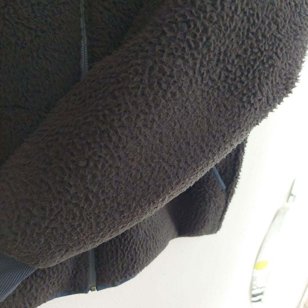 YONEX　ヨネックス　ボアリバーシブル　ジャケット　Oサイズ