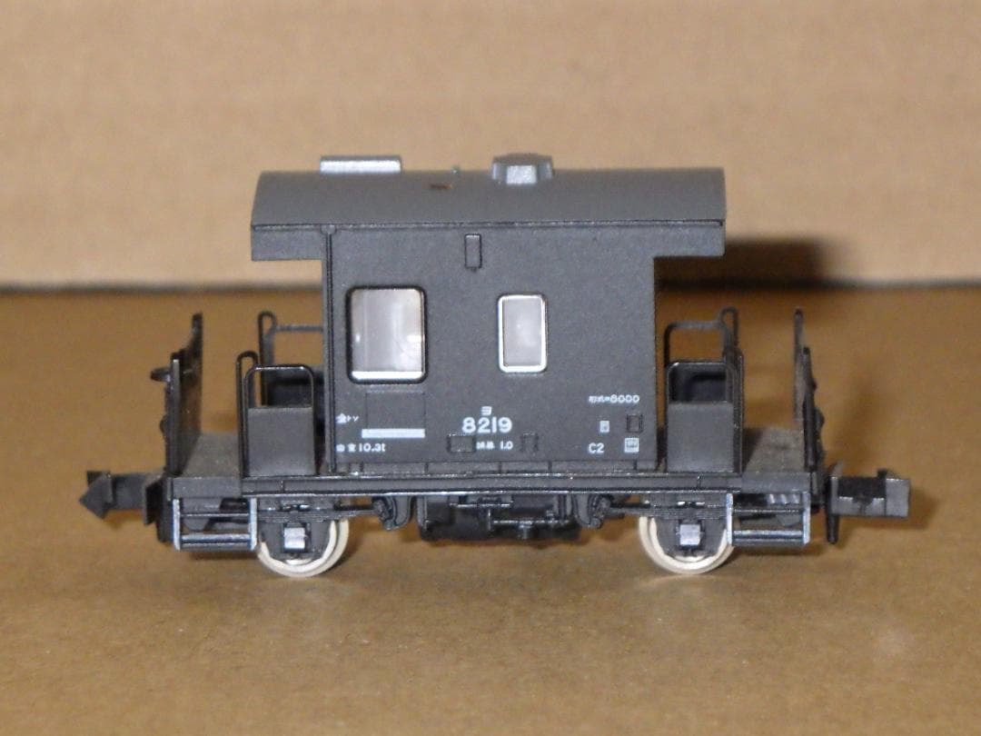 鉄道模型 トミックス TOMIX ディーゼル車 国鉄 KATO 2軸貨車 トミー