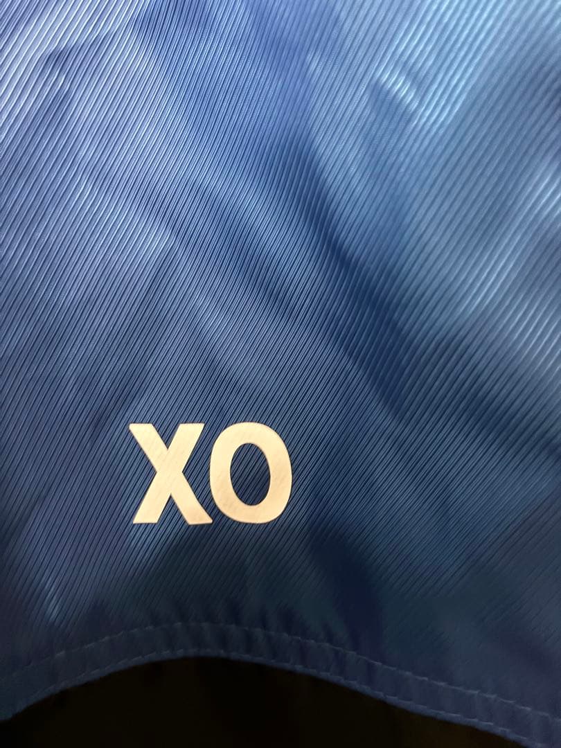 アディダス　アルビレックス新潟　支給ピステ　サイズXO