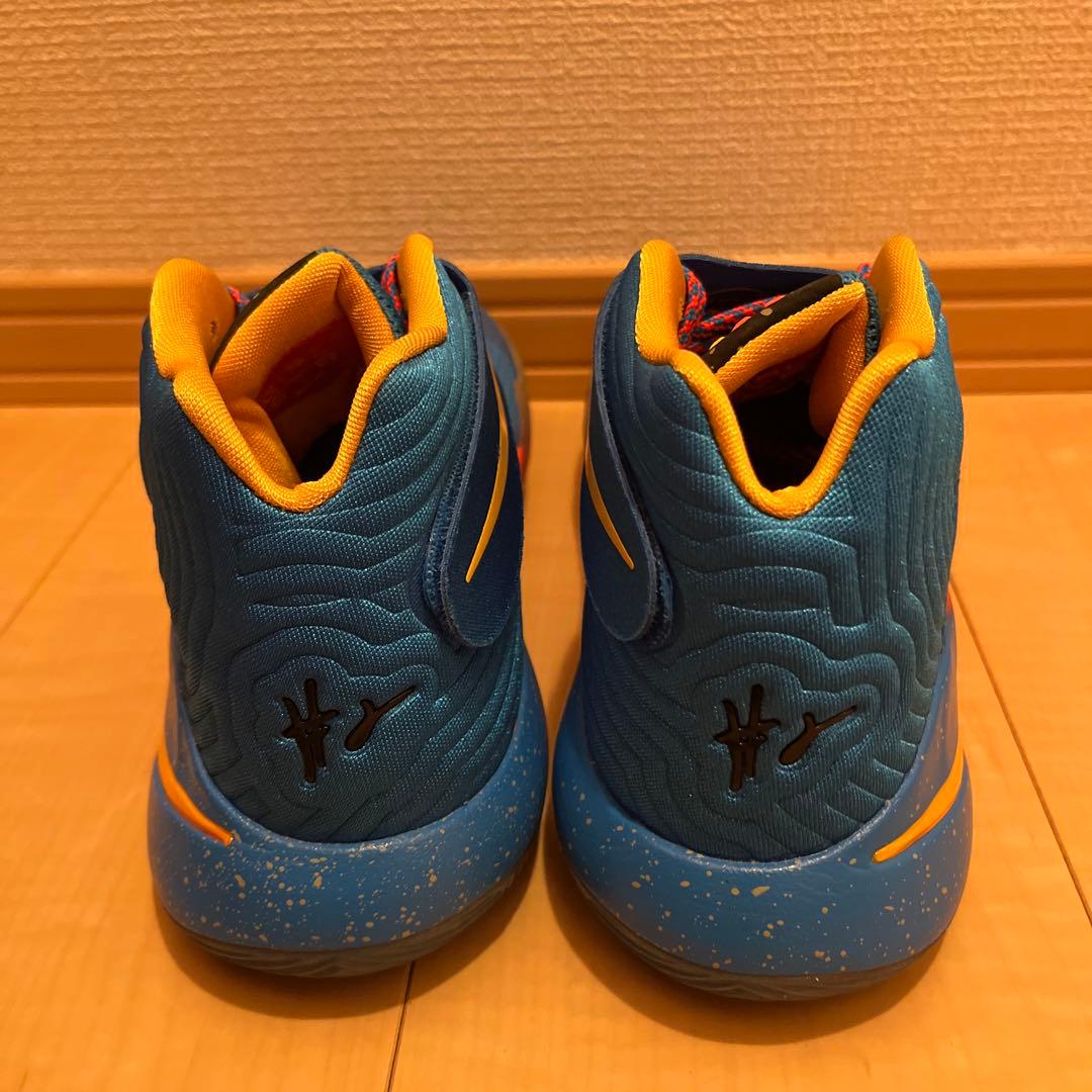 【新品未使用】【海外限定】Nike Kyrie 2 Promo 'EYBL'