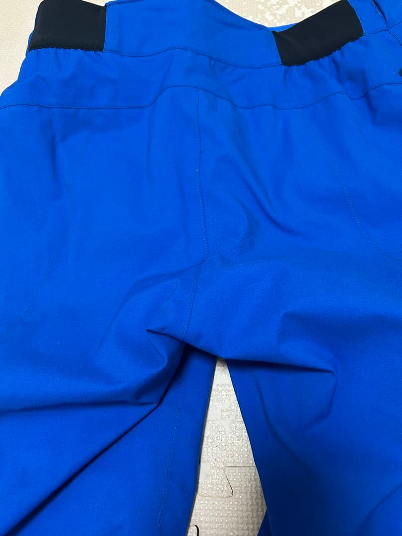 mont-bell スキーウェア 男性用 青