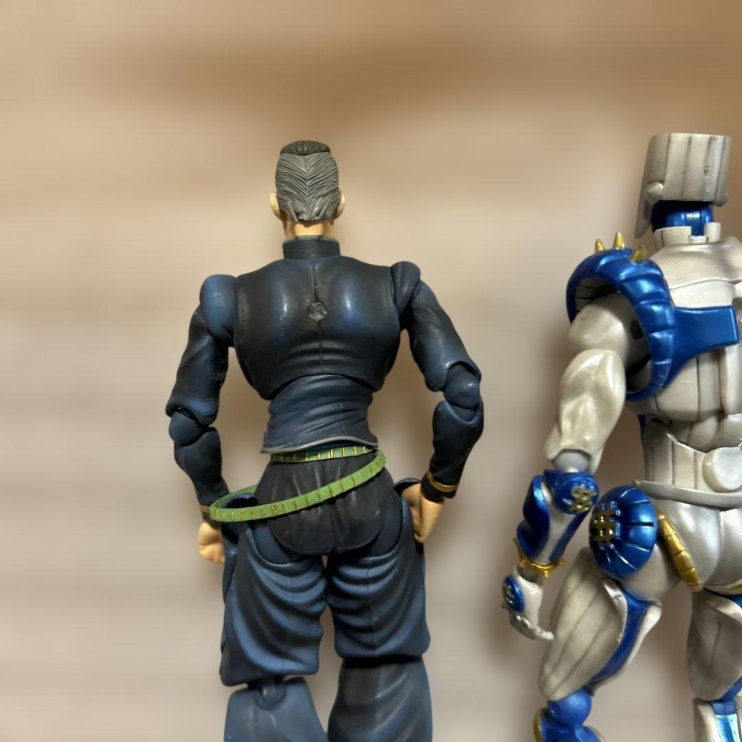 ジョジョの奇妙な冒険 アクションフィギュア