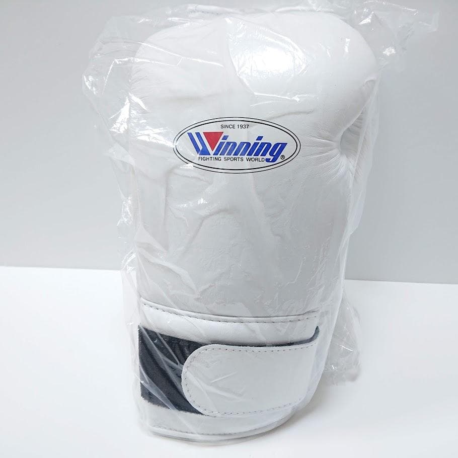 winning ウイニング ボクシンググローブ 16oz MS-600B