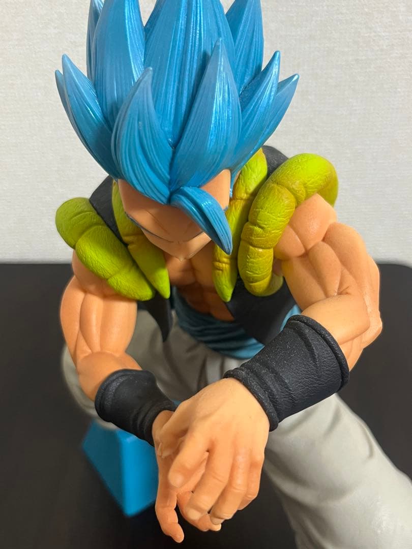 ドラゴンボール フィギュア SMSP ゴジータ ゴジータブルー A賞 01