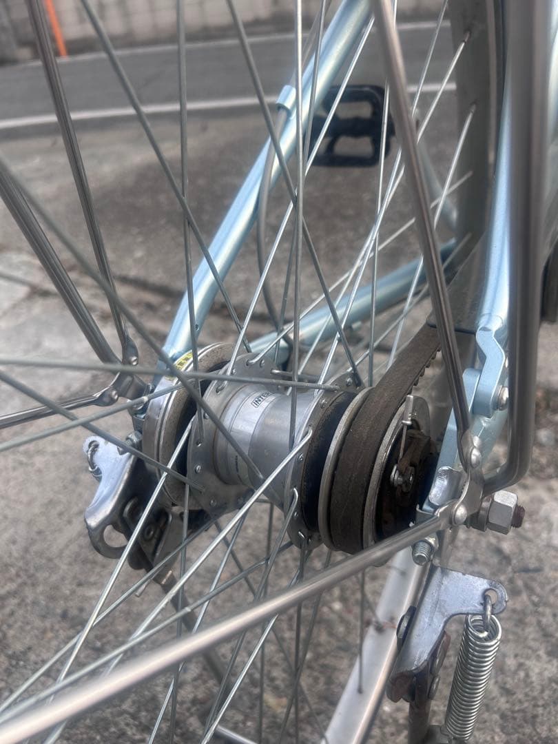 自転車（アルベルト）