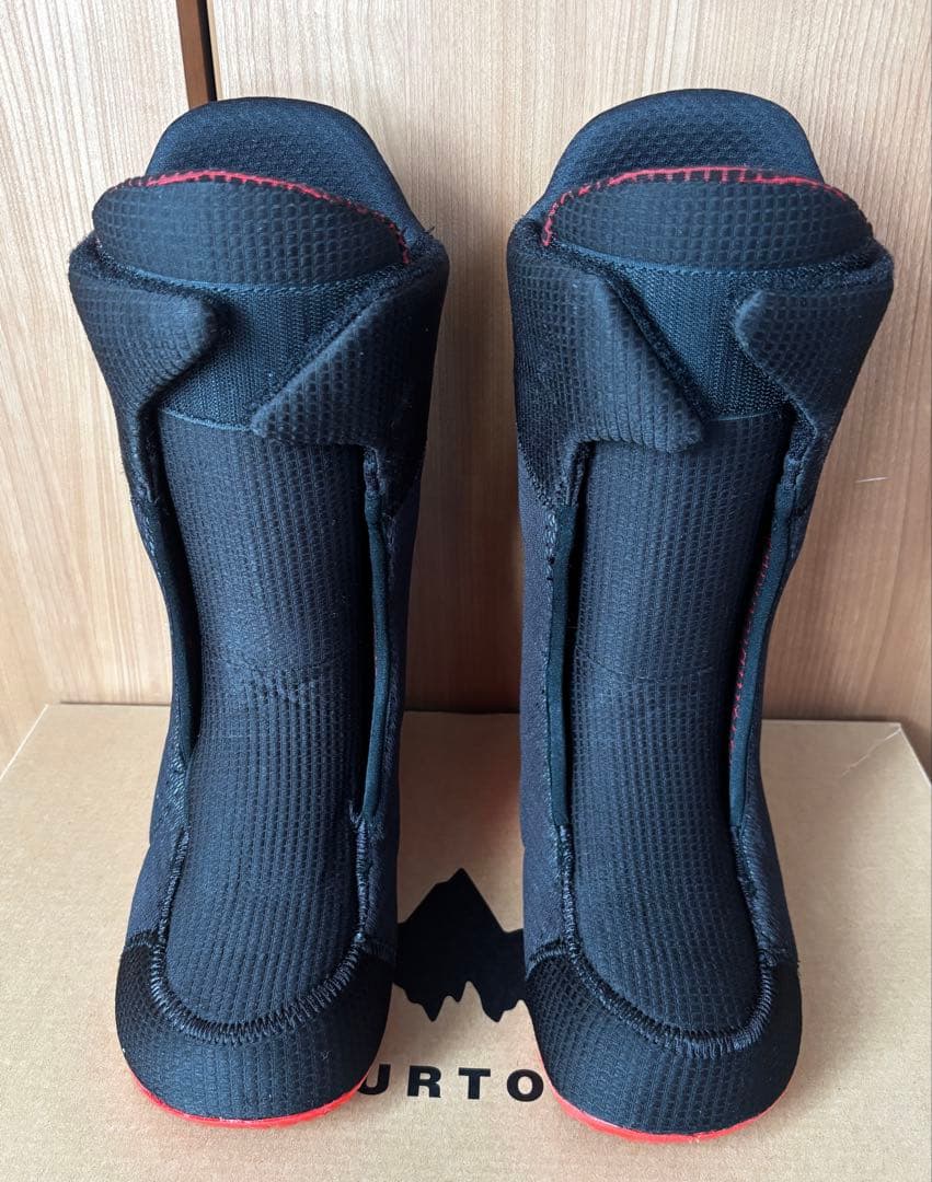使用1日 25-26 Burton ION BOA 26.5cm 正規店購入