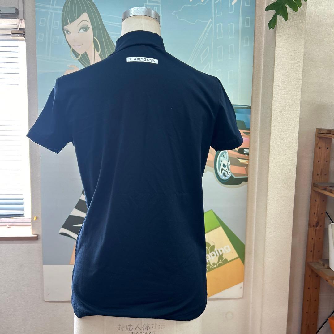 【新品】パーリーゲイツ　レディースシャツ1サイズ